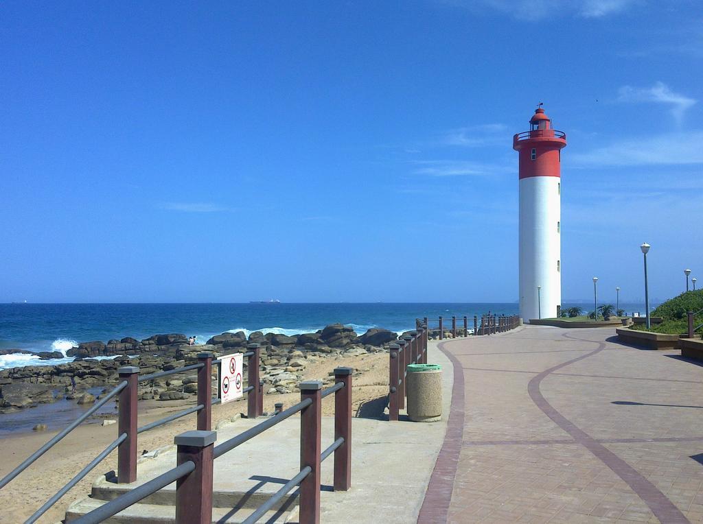 1 Licorna Beach ダーバン 部屋 写真
